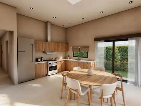 Casa en Venta - Barrio privado La Quebrada - Luján