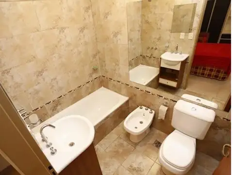 Departamento en Alquiler Temporal A Estrenar