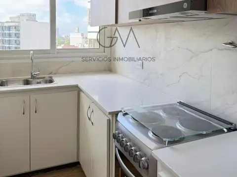 Departamento en Alquiler de 3 ambientes