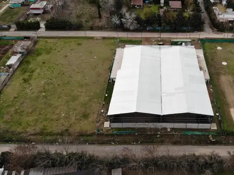 Deposito Galpon A Estrenar Venta - 2400 m2 cubiertos