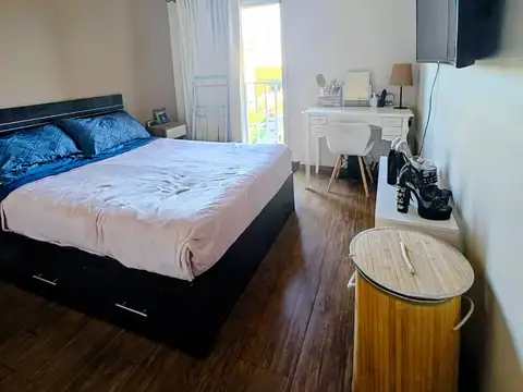 En venta | 2 Ambientes en Piso Alto con Balcón y Vista Abierta | Muy Luminoso | Beccar