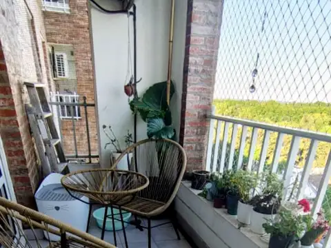 Departamento en Venta en Beccar, USD 97.000