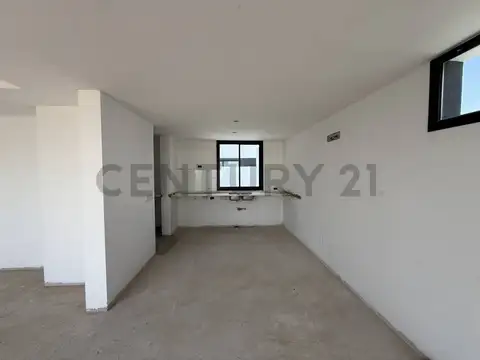 Departamento de 150 mts - 2 Dormitorios - Amplia Terraza 15 e/ 47 y 48 Marin