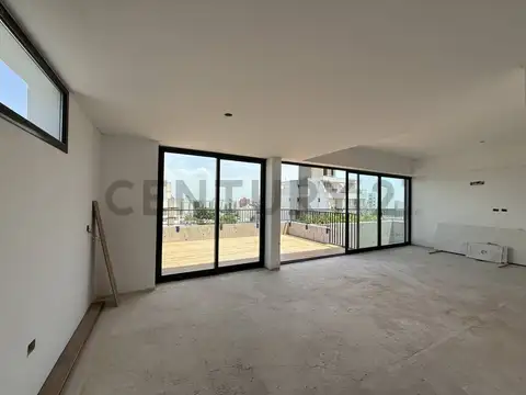 Departamento 3 ambientes con 3 baños