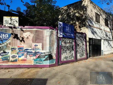 Terreno en Venta de 120,0 m2