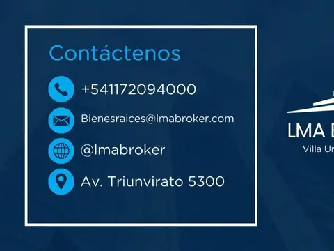 Terreno en Venta en Paternal, USD 160.000