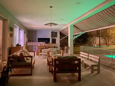Casa en Alquiler 1 año