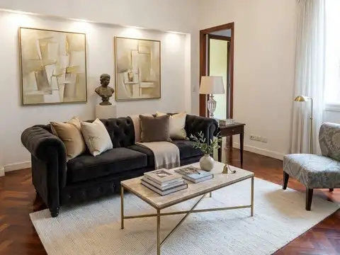 Departamento en Monserrat