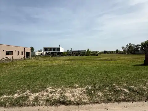 LOTE en VENTA en Escobar, El Naudir OPORTUNIDAD!