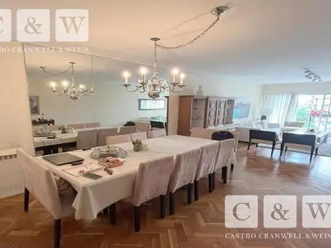 Departamento en Venta en Palermo Chico, USD 530.000