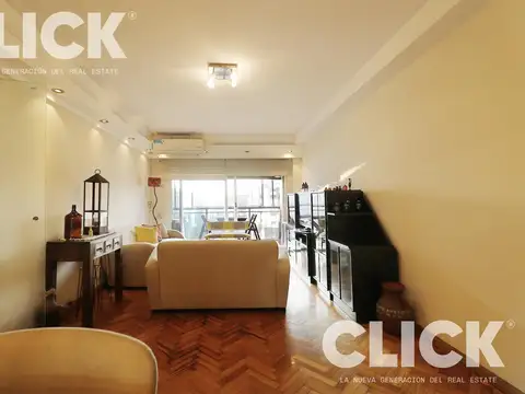 Departamento en Venta en Villa Crespo, USD 199.000