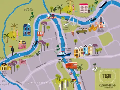 Casa 4 ambientes con 3 baños