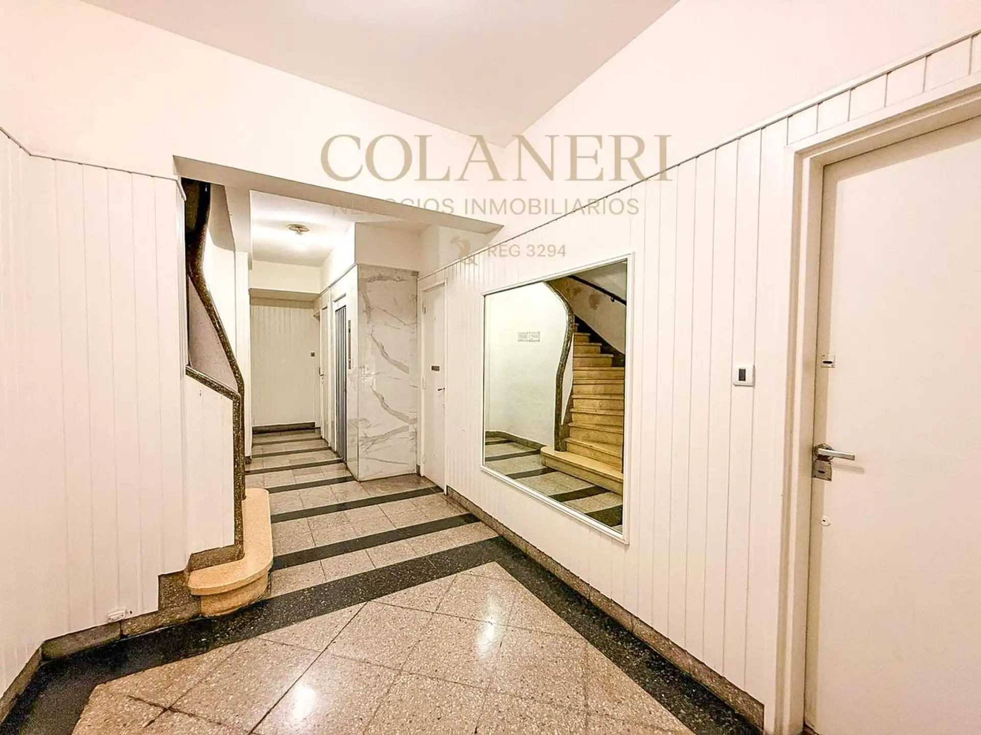 2 Ambientes Reciclado a Nuevo – Plaza Colón