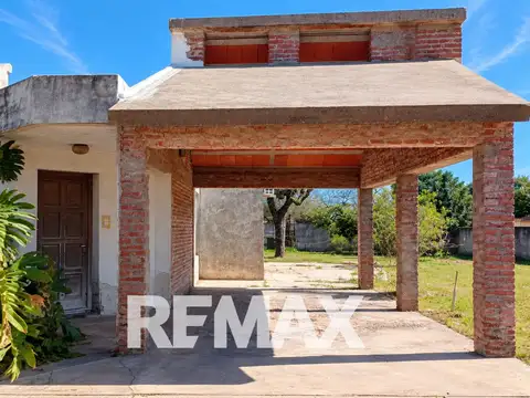Excelente Casa a terminar de refaccionar