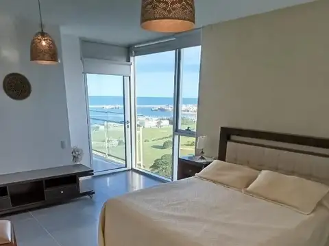 Departamento 5 ambientes con 4 baños