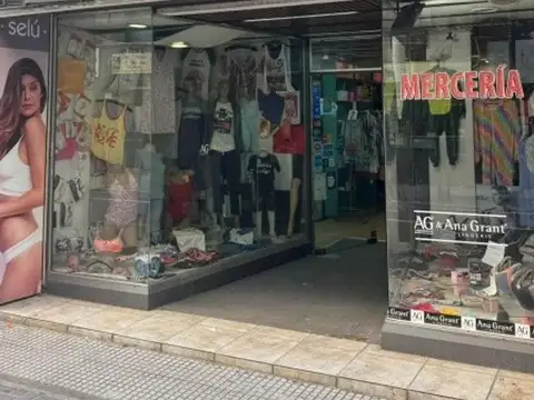 ALQUILER LOCAL 500 METROS EN 2 PLANTAS + SUBSUELO EN RETIRO