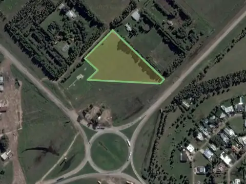 Terreno en Venta 175  mts Fondo