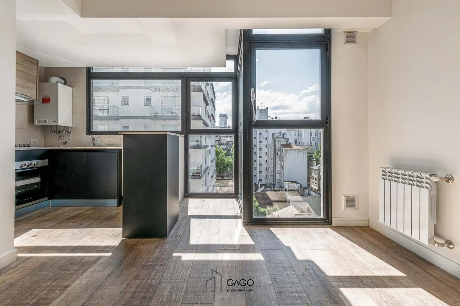 Departamento - Guemes