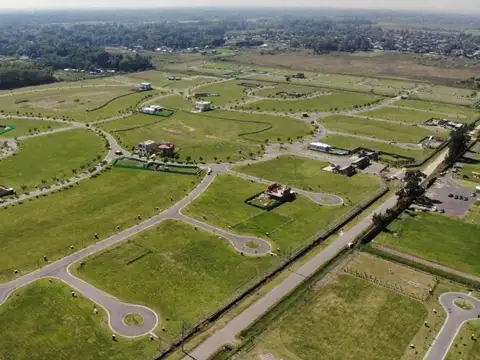 VENTA LOTE CENTRAL SAN PABLO CHICO - PILAR