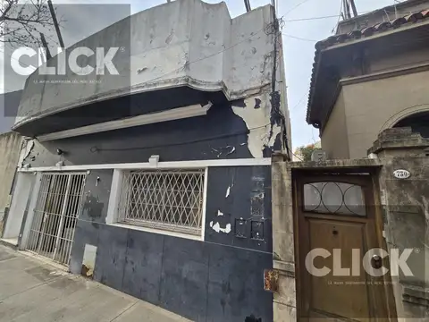 Terreno en Venta en Villa Crespo, USD 210.000
