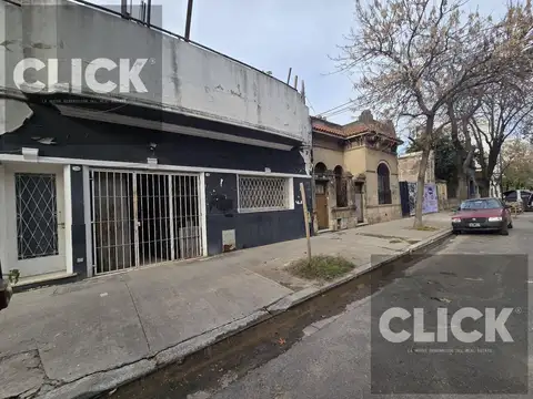 VENTA-TERRENO-EXCELENTE UBICACIÓN-FÁCIL ACCESO (METRO BUS)-FOCO COMERCIAL-VILLA CRESPO