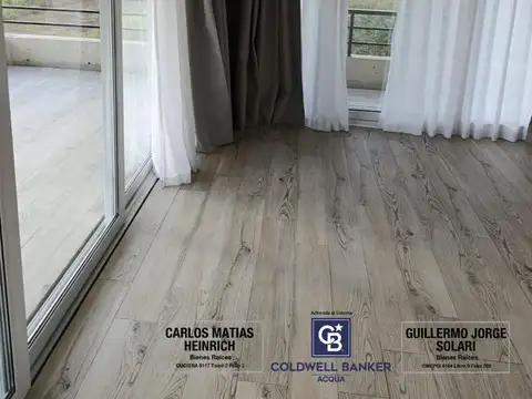 Departamento en Alquiler en Pilar, USD 950