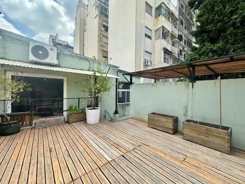 Depto Tipo Casa en Venta en Almagro, USD 980.000