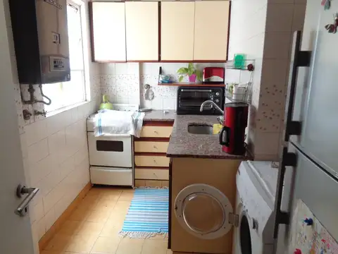 Departamento en Venta de 1 dormitorio