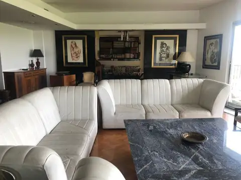 DEPARTAMENTO 3 DOR.C/DEP - BELGRANO C/CHICO/BARRANCAS, CAPITAL FEDERAL