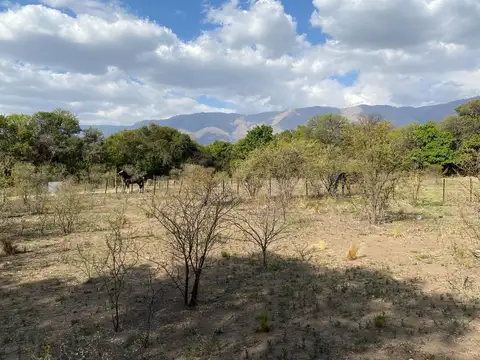 Terreno en Venta en Las Chacras, USD 9.000