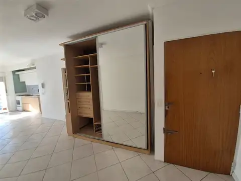 Villa Urquiza Monoambiente 10ºCtfte Balcón A/Prof