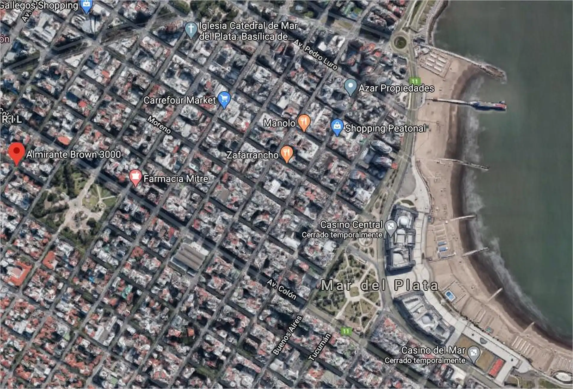 Terreno para construccion Plaza Mitre apto desarrollo