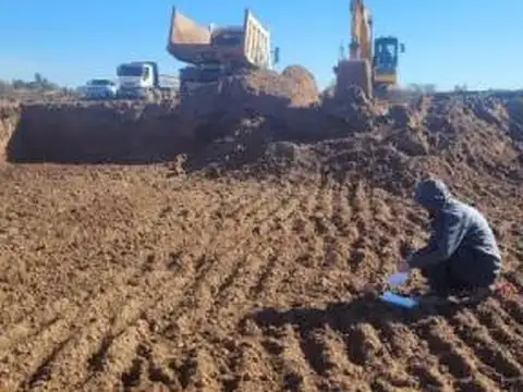 Terreno en Venta de 745,0 m2