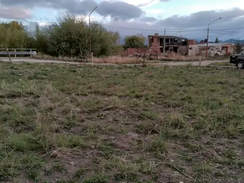 Terreno en Venta 19,50  mts Fondo