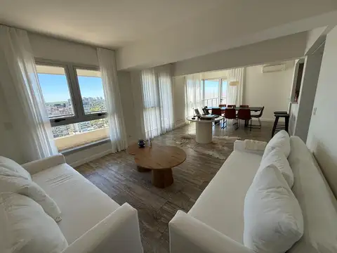 Departamento 4 ambientes con 4 baños