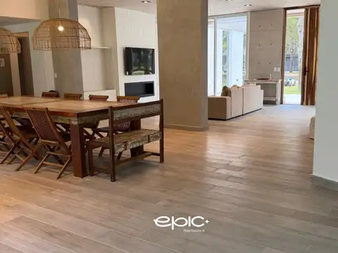 Casa en Alquiler Temporal al Noroeste