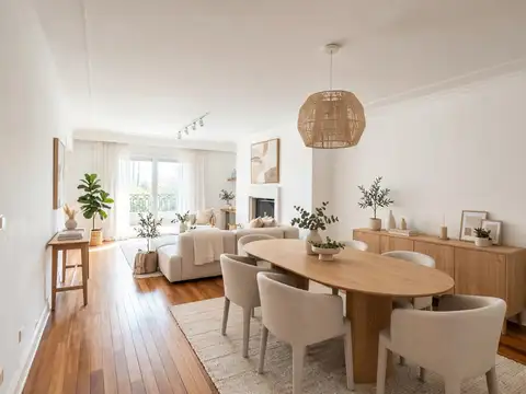Departamento en Alquiler de 4 ambientes