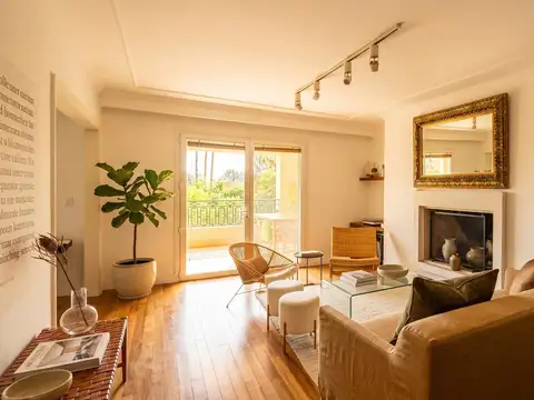 Departamento en Alquiler con 1 cocheras