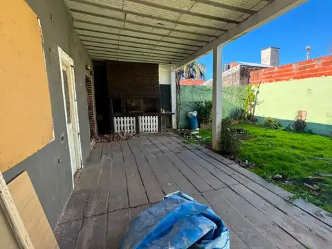 Terreno en Venta 20  mts Fondo