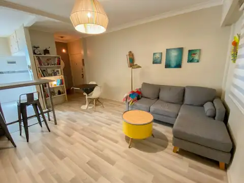 Departamento en Venta en Colegiales, USD 100.000