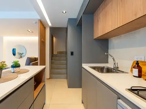 Depto Tipo Casa en Venta de 3 ambientes