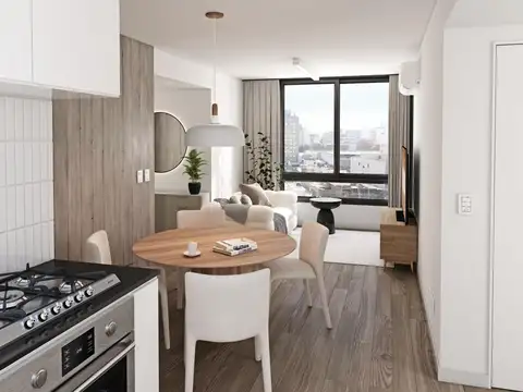 Alvear 1400, Piso 2°