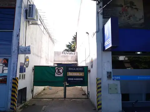 Depósito - Esc.-Centro