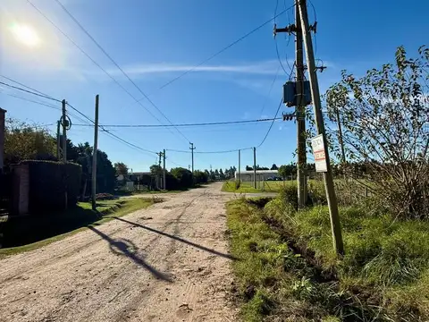 Terreno en Venta en Lobos, USD 14.000