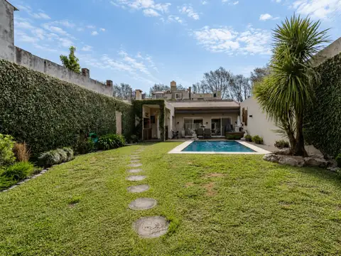 Casa en Alquiler de 4 dormitorios