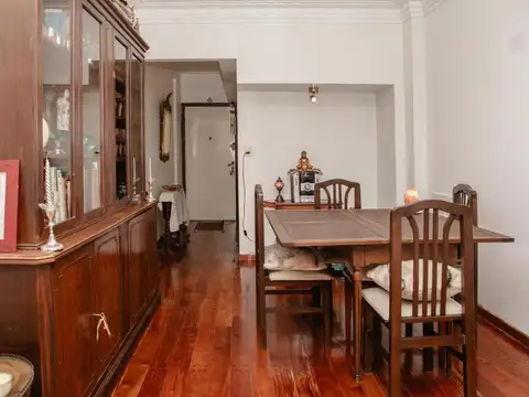 Departamento en Venta en Barrio Norte, USD 168.000