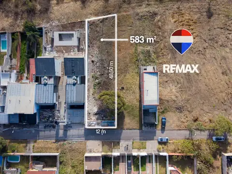 Terreno en Venta en Barrio Grand Bourg, Salta