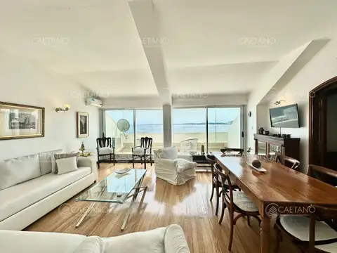 Departamento 4 ambientes con 3 baños