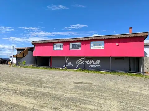 Local Imponente en Rio Gallegos - Multiples Usos