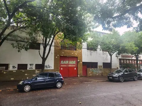 VENTA GRAN TERRENO PARA DESARROLLO EN ABASTO